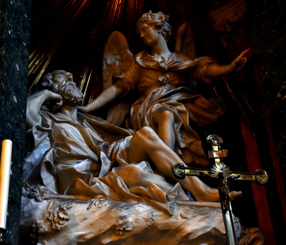 Santa Maria della Vittoria San Giuseppe 15042017 1
