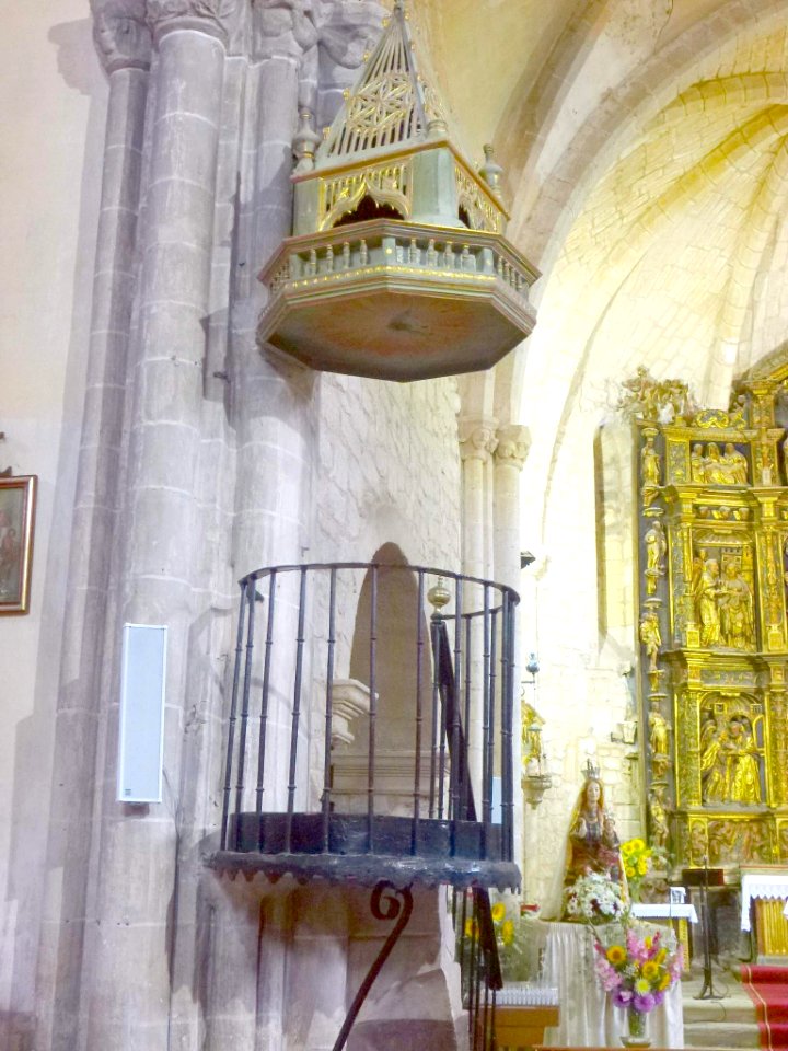 Santa Gadea del Cid - Iglesia de San Pedro Apóstol 19