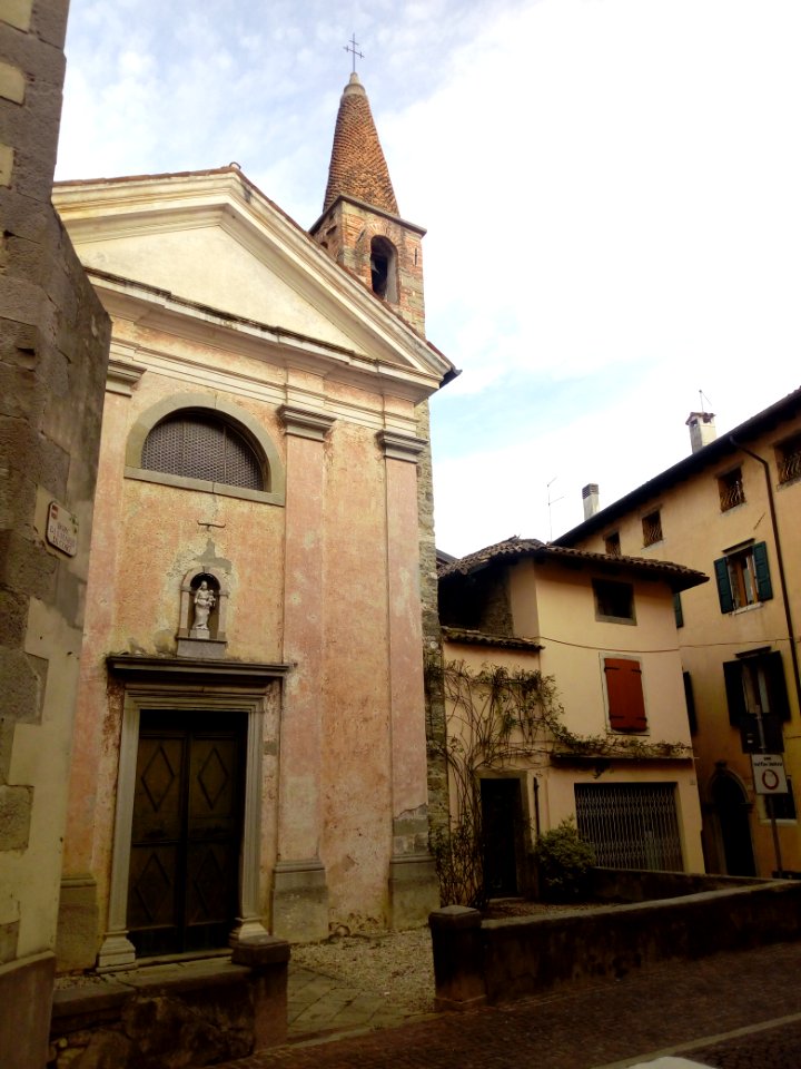Santa Maria di Corte