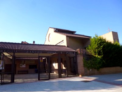 San Fernando de Henares - Parroquia de los Santos Juan y Pablo