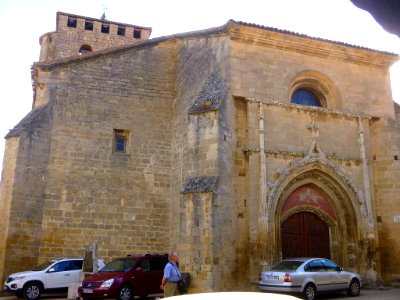 Santa Gadea del Cid - Iglesia de San Pedro Apóstol 03