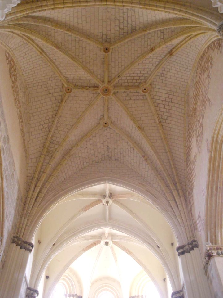 Santa María Real de Nieva - Monasterio de Nuestra Señora de Soterraña, interior 56