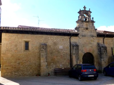 Santa Gadea del Cid - Ermita de Nuestra Señora del Patrocinio 1