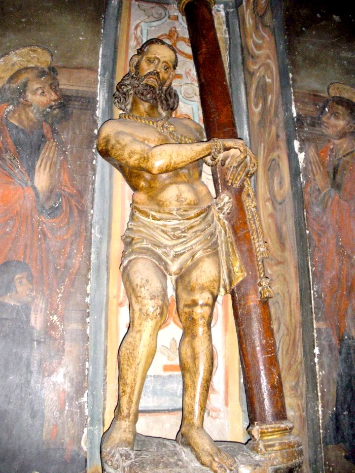 Santa María Real de Nieva - Monasterio de Nuestra Señora de Soterraña, interior 25