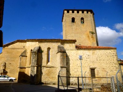 Santa Gadea del Cid - Iglesia de San Pedro Apóstol 09