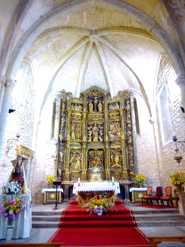 Santa Gadea del Cid - Iglesia de San Pedro Apóstol 21