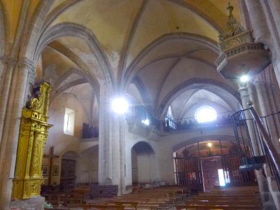 Santa Gadea del Cid - Iglesia de San Pedro Apóstol 24