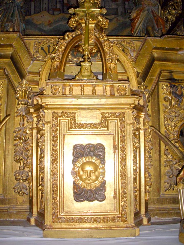 Santa María Real de Nieva - Monasterio de Nuestra Señora de Soterraña, interior 36