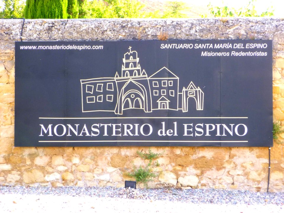 Santa Gadea del Cid - Santuario de Santa María del Espino 02