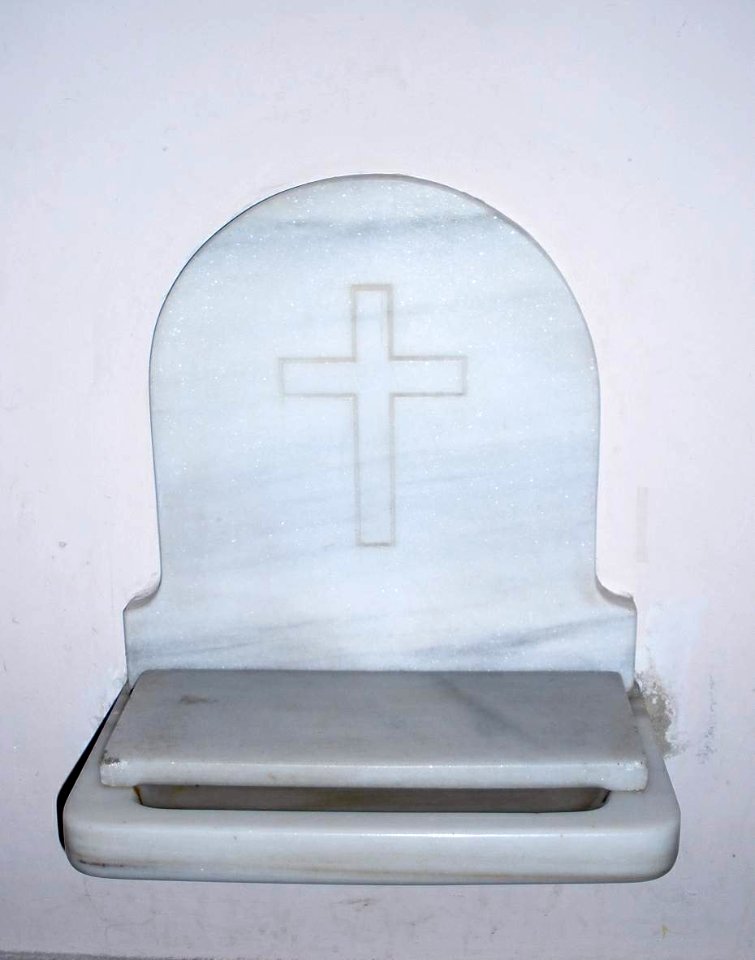 San Agustín del Guadalix - Iglesia de San Agustín, interior 16
