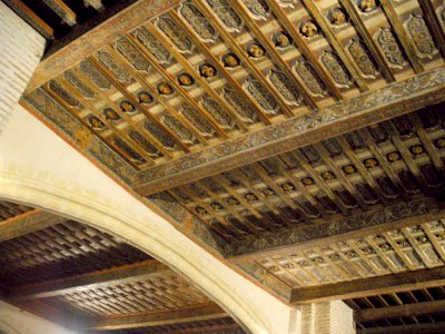 Santa María Real de Nieva - Monasterio de Nuestra Señora de Soterraña, interior 47