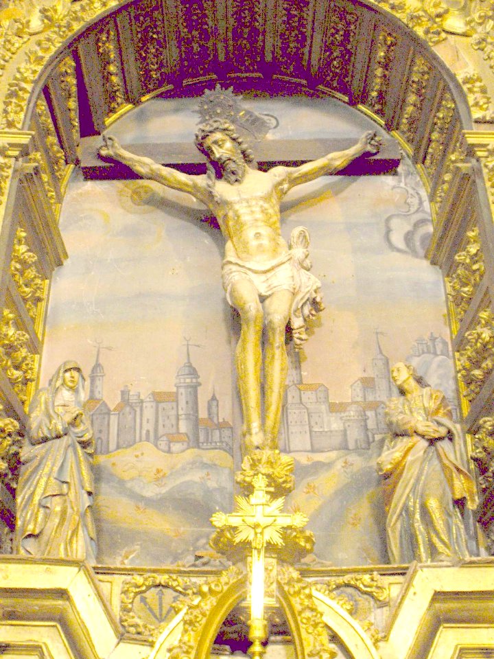 Santa María Real de Nieva - Monasterio de Nuestra Señora de Soterraña, interior 34
