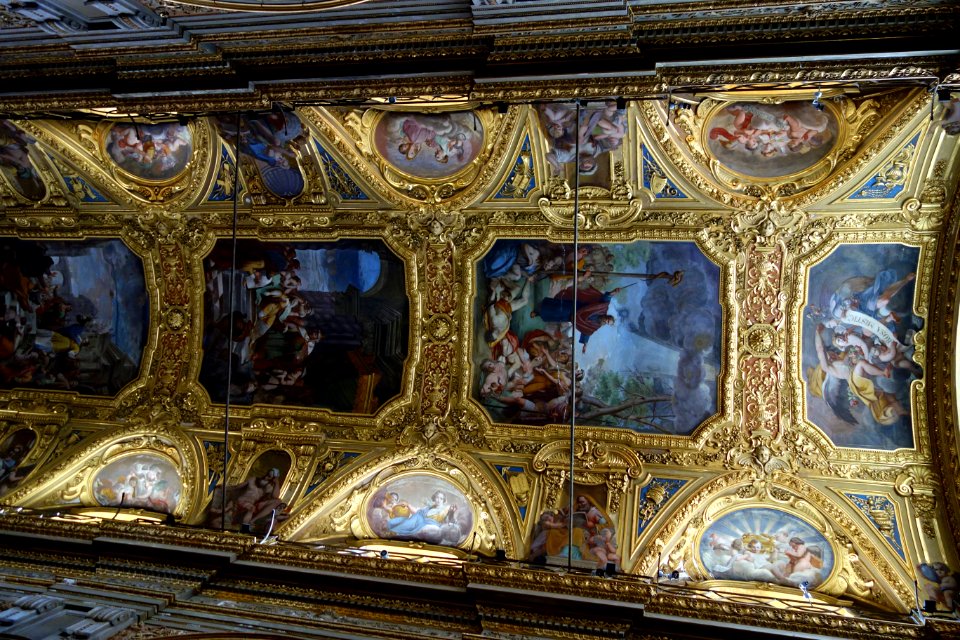 Santa Maria delle Vigne (Genoa) - DSC03382