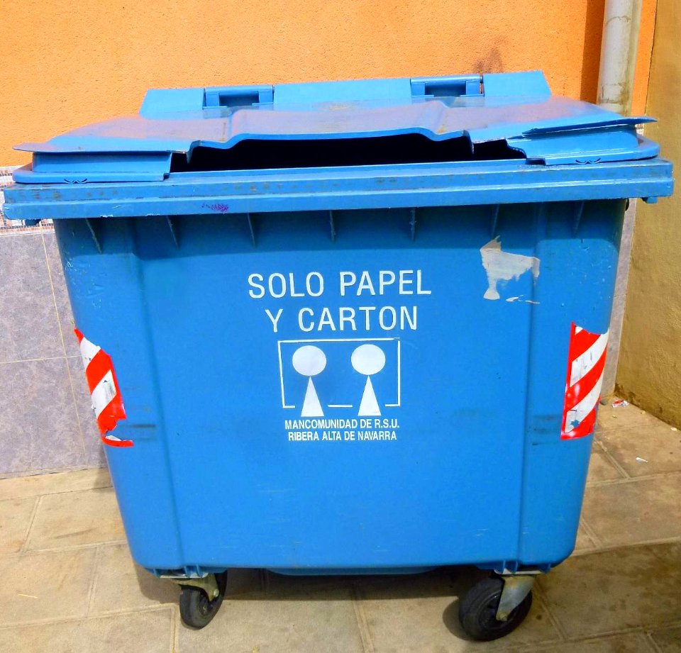 San Adrián - Reciclaje de residuos urbanos 5