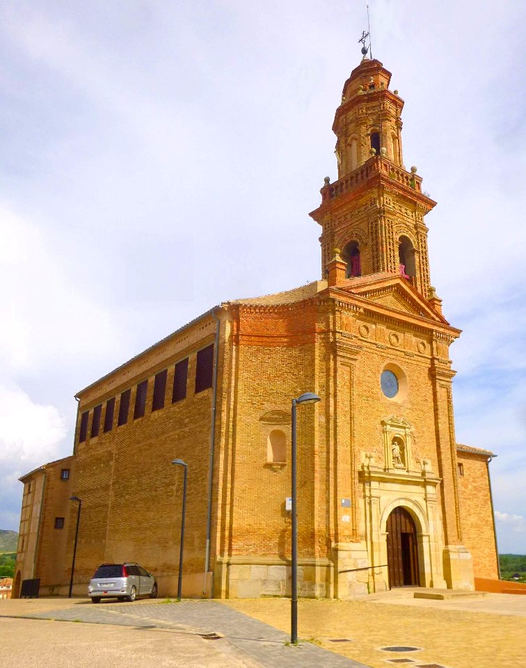 San Adrián - Iglesia de la Virgen de la Palma 08