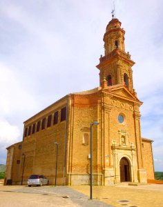 San Adrián - Iglesia de la Virgen de la Palma 08