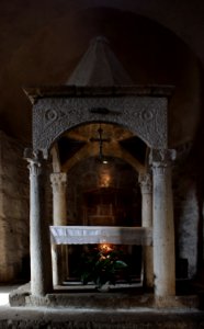 Santa Maria di Sovana Ciborium 28102017 1