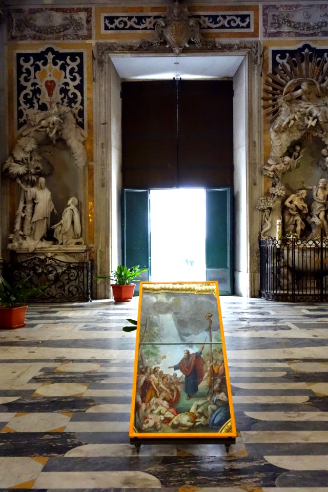 Santa Maria delle Vigne (Genoa) - DSC03393