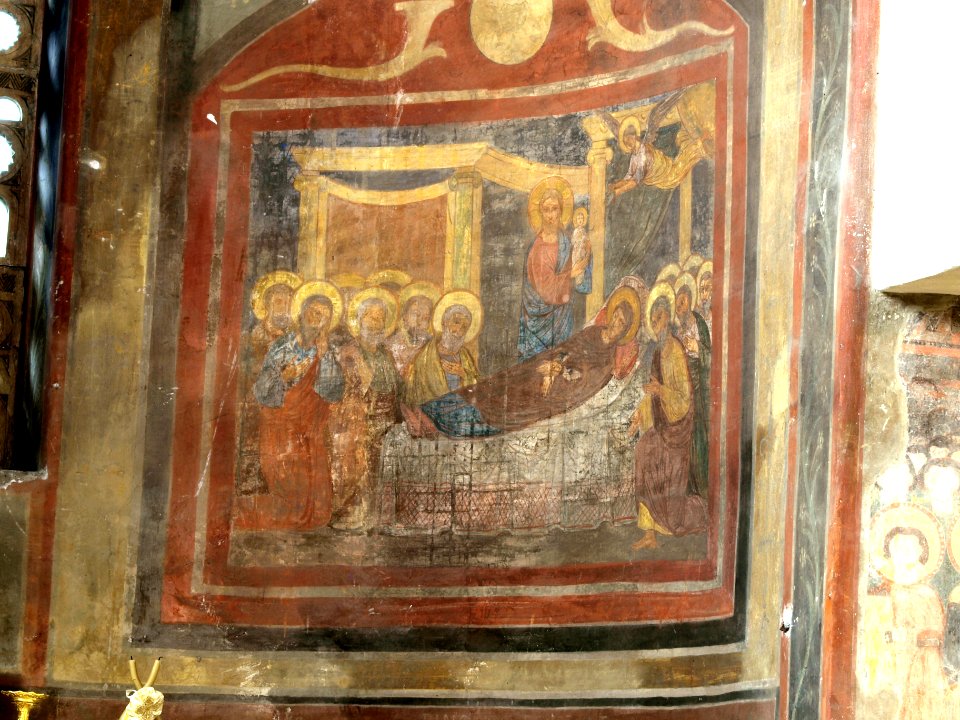 Santa Maria in Cosmedin (Rome) inerior picture 004