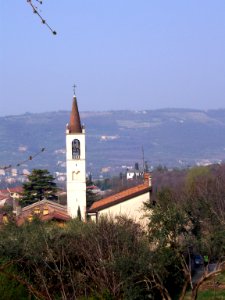 Santa Maria in Stelle Campanile