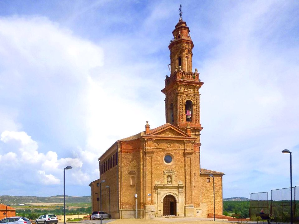 San Adrián - Iglesia de la Virgen de la Palma 02