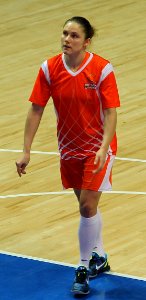 Sandra Linkevičienė 2012