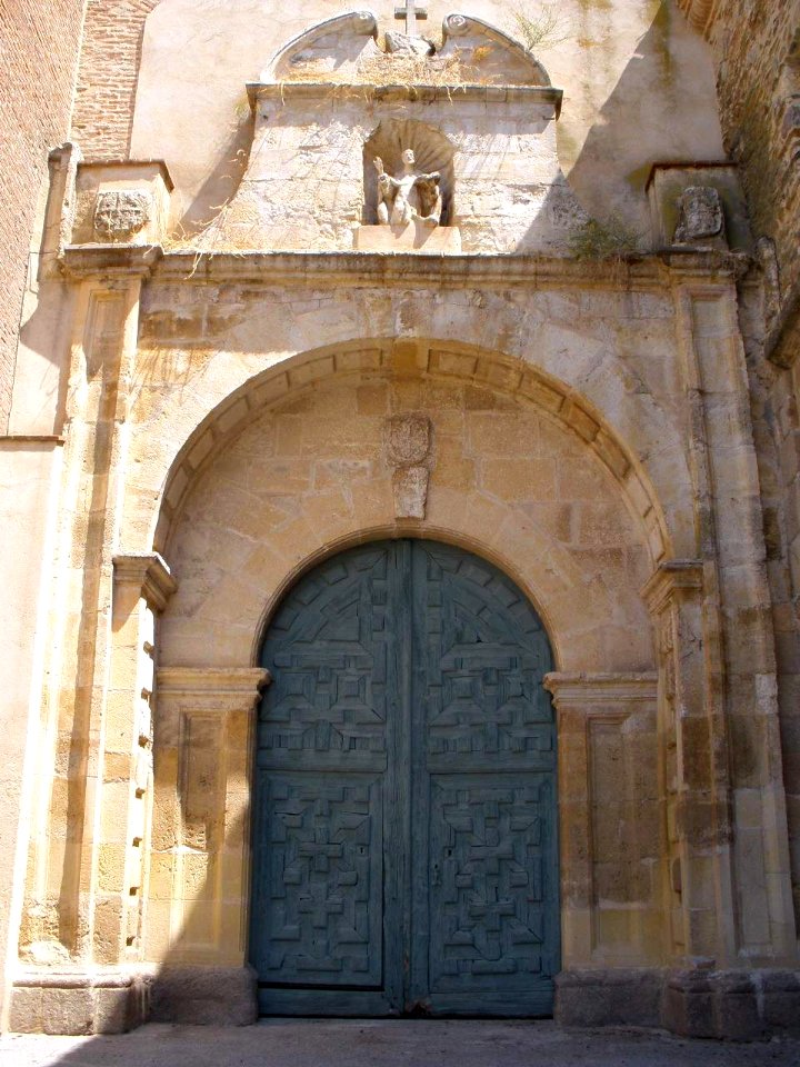 Santa María Real de Nieva - Monasterio de Nuestra Señora de Soterraña, exterior 07
