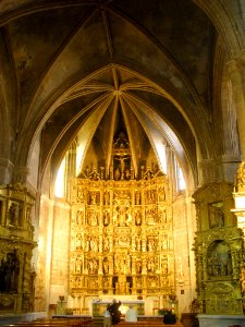 San Cebrián de Campos - Iglesia de San Cornelio y San Cipriano 21