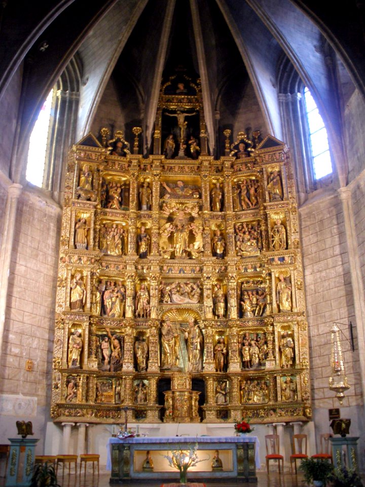 San Cebrián de Campos - Iglesia de San Cornelio y San Cipriano 19