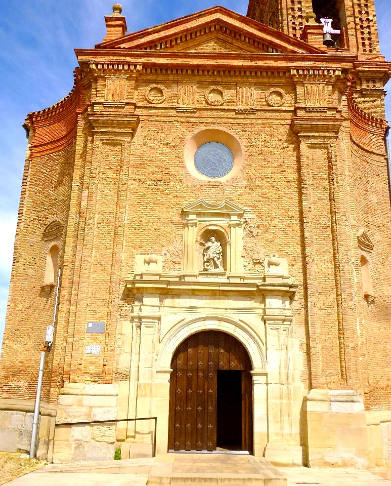 San Adrián - Iglesia de la Virgen de la Palma 05