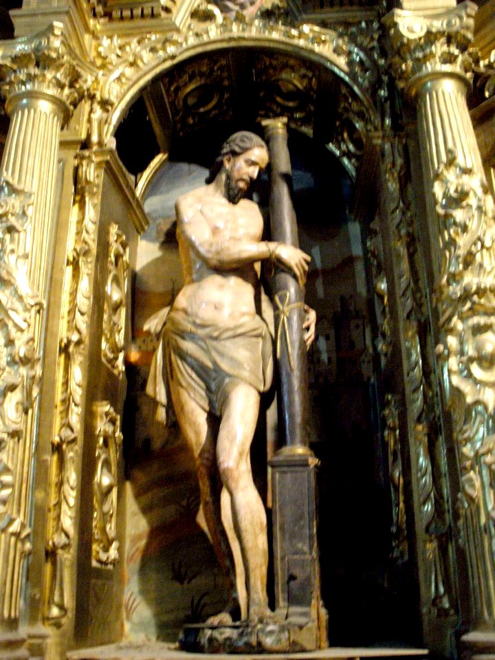 San Cebrián de Campos - Iglesia de San Cornelio y San Cipriano 23