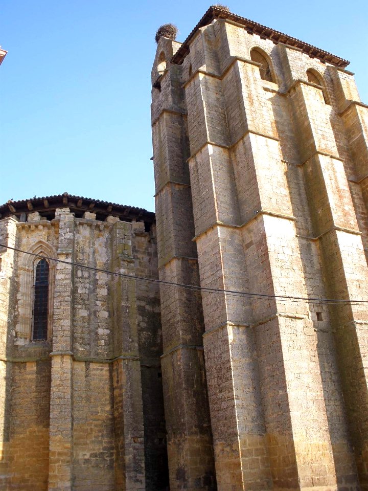San Cebrián de Campos - Iglesia de San Cornelio y San Cipriano 08