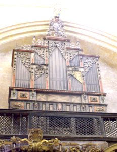 Santa María Real de Nieva - Monasterio de Nuestra Señora de Soterraña, interior 19