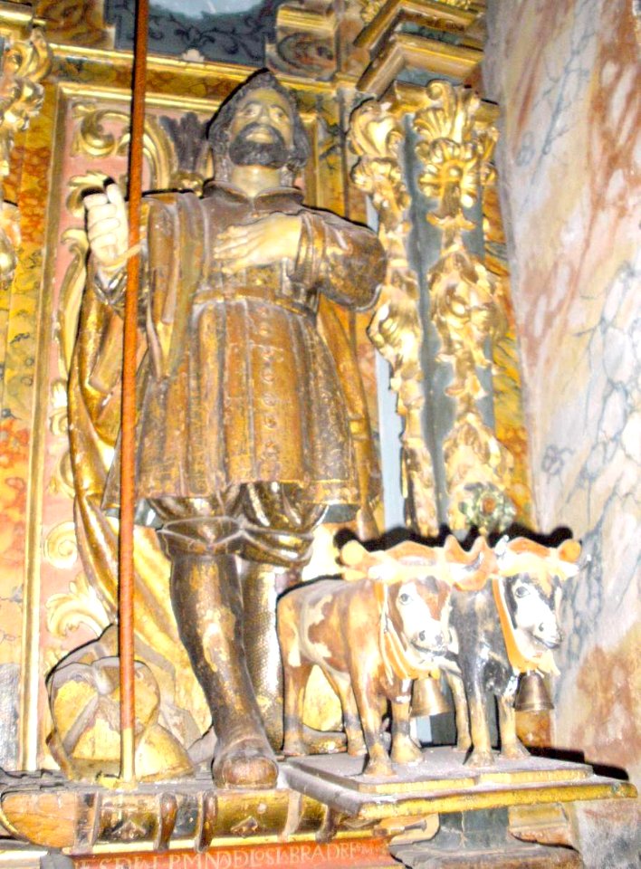 Santa María Real de Nieva - Monasterio de Nuestra Señora de Soterraña, interior 26