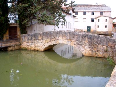 San Esteban de Gormaz - Río Duero 09
