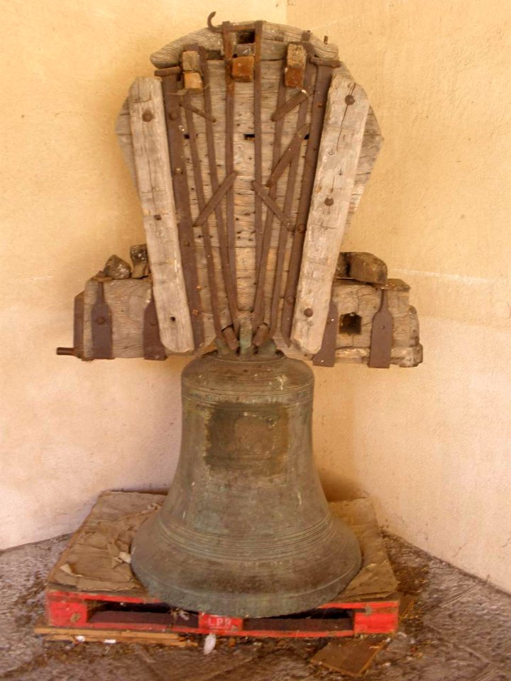 Santa María Real de Nieva - Monasterio de Nuestra Señora de Soterraña, claustro 10