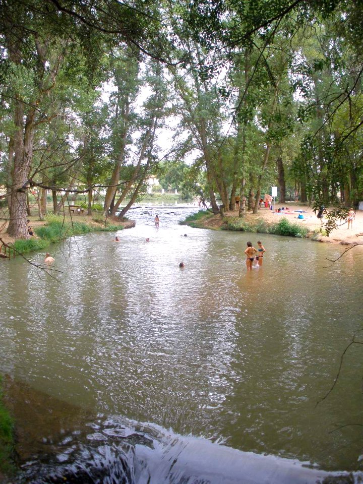 San Esteban de Gormaz - Río Duero 03