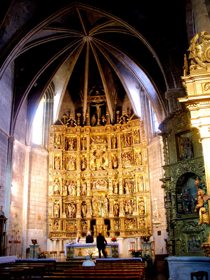 San Cebrián de Campos - Iglesia de San Cornelio y San Cipriano 24