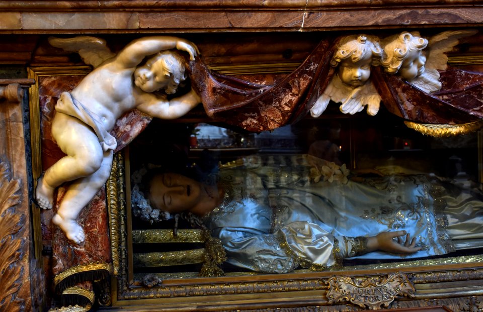 Santa Maria della Vittoria 15042017