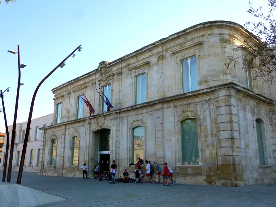 San Fernando de Henares - Plaza de España, Ayuntamiento 4