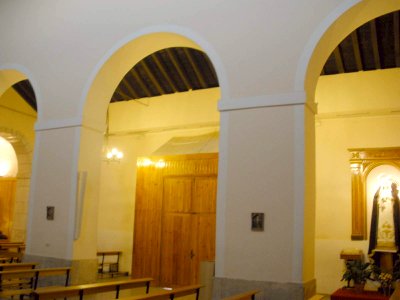 San Agustín del Guadalix - Iglesia de San Agustín, interior 11 photo