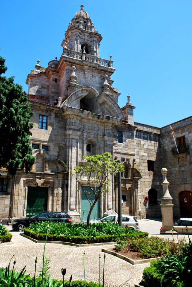 San Domingos A Coruña