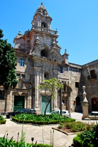 San Domingos A Coruña