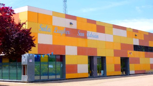 San Adrián - Sala Luyber 2