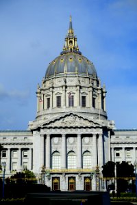 San Francisco City Hall - DSC02824