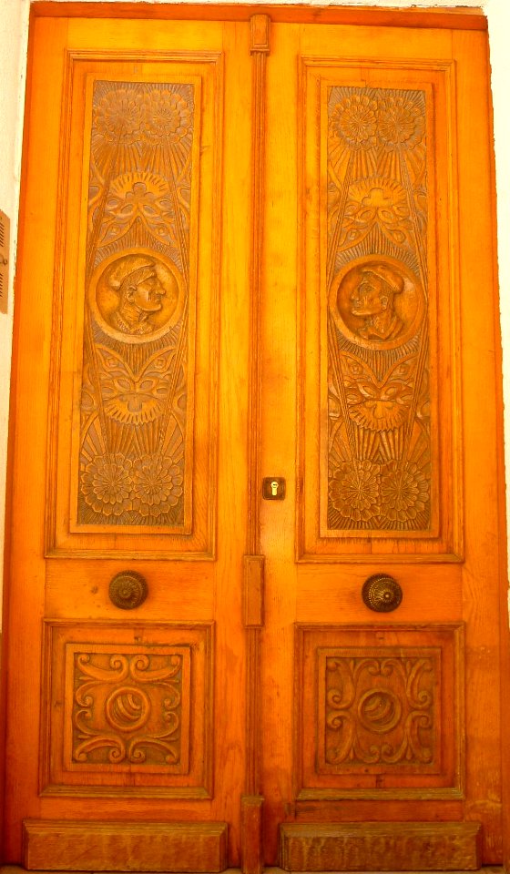 San Adrián - Puerta 1