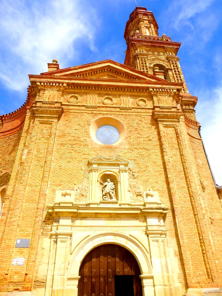 San Adrián - Iglesia de la Virgen de la Palma 07