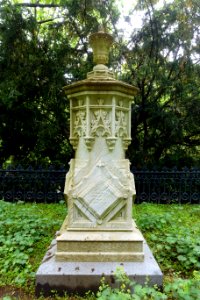 Samuel Turell Armstrong - Mount Auburn Cemetery - DSC04076