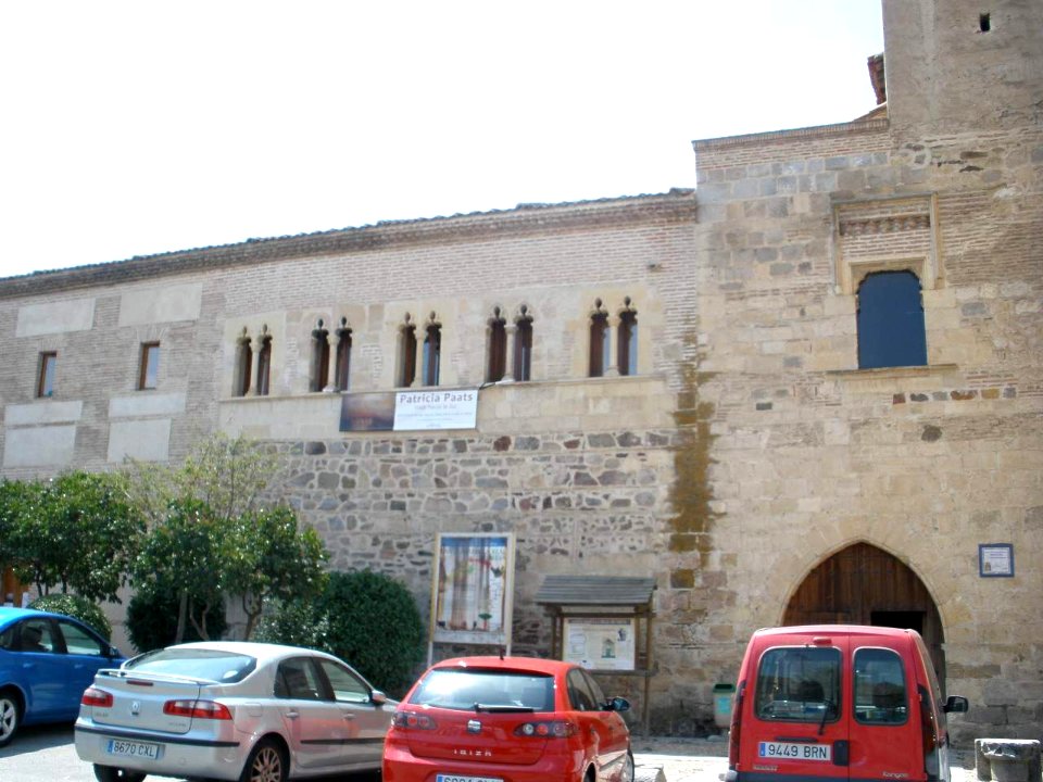 Santa María Real de Nieva - Monasterio de Nuestra Señora de Soterraña, exterior 05