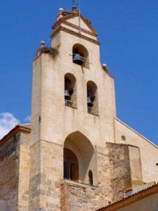 Santa María Real de Nieva - Monasterio de Nuestra Señora de Soterraña, claustro 05